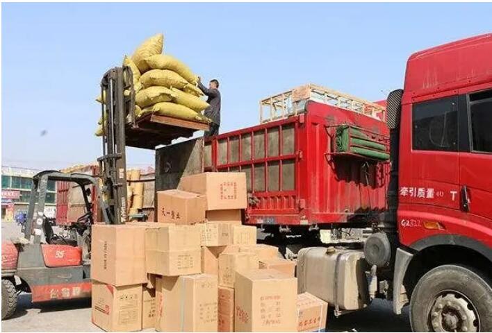 厦门到郊区物流专线